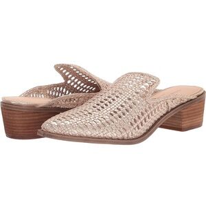 Chinese Laundry • Woven Mules